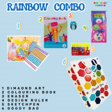 Rainbow Combo Pack