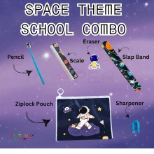 School Party Favor-Space