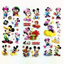 Mickey Sticker