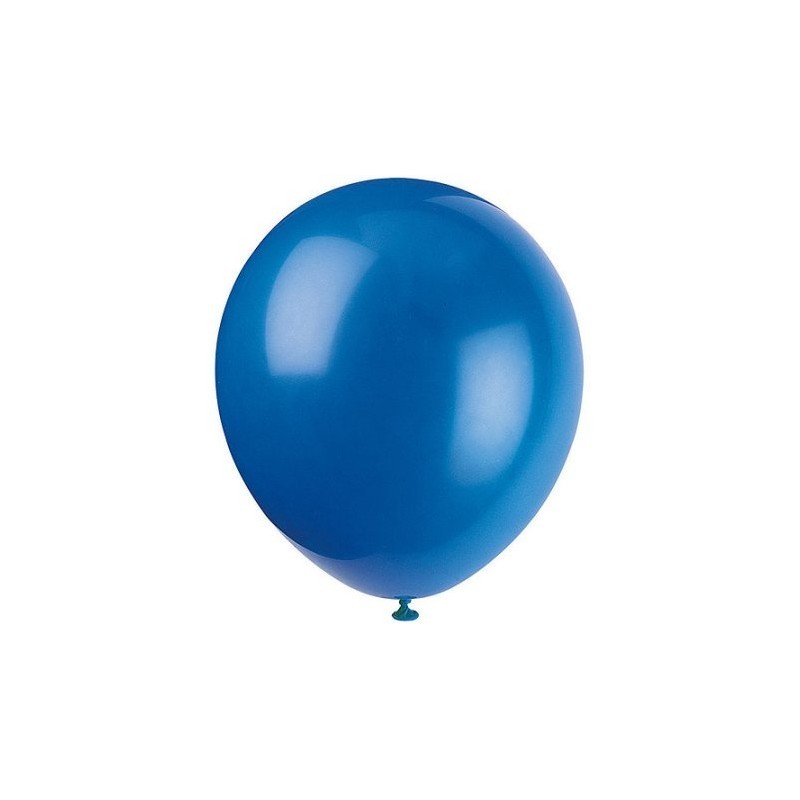 Blue Large Balloon - 35 Pieces Blue Large Balloon - 35 Pieces