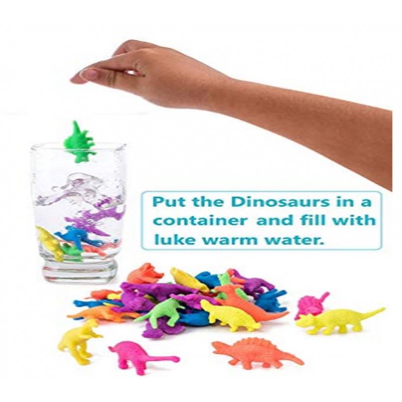 Wonder Grow in Water Toy Animal