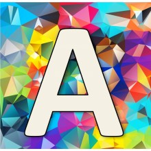 Rainbow Name Banner