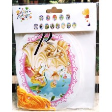 Sofia Princess Happy Birthday Banner