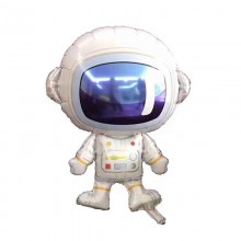 Foil Balloon Astronaut