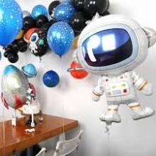 Astronaut Foil Balloon