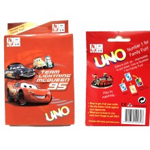 UNO Cards- Assorted Theme