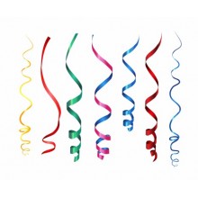 Curling Ribbon for Party Decoration ( Dark Pink)