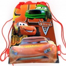 Cars Sack Bag