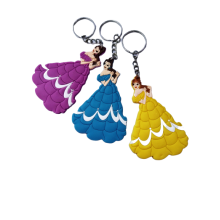 Princess Key chain