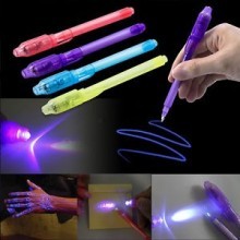 Invisible Ink Pen