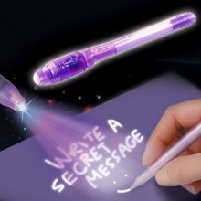 Invisible Ink Pen