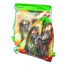 Sack Bag - Dinosaur