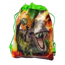 Sack Bag - Dinosaur