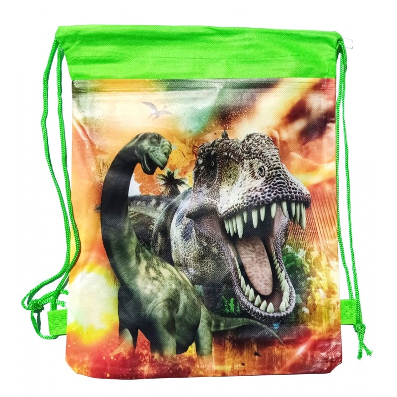 dinosaur bum bag