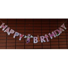 Minnie Mouse Banner