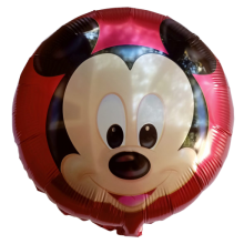 Foil Balloon-Minnie Theme