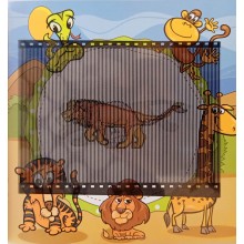 Animal Magic Book (optical illusion) - Birthday return gift for the kids  and party supply.