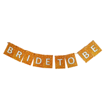 Bride To Be Banner