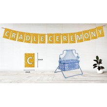 Cradle Ceremony Banner