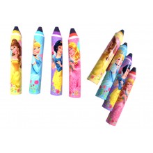 Pencil Shape Eraser - Princess