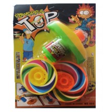 Spinning Toy Top