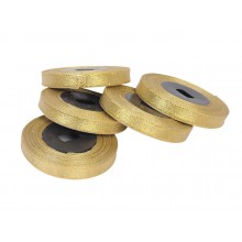 Golden Tissue Ribbon (Medium)