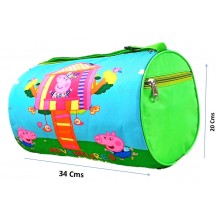 Duffle Bag- Peppa Design